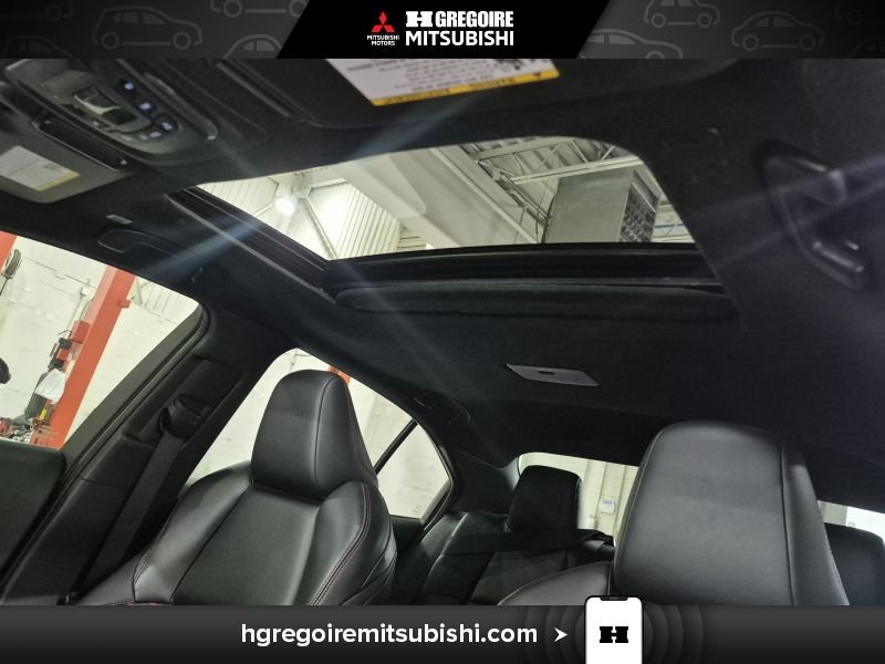 2023 Toyota Corolla Black Saint-Eustache - photo #16