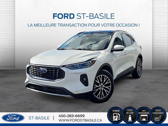 Ford Escape 2023 2023 Blanc
