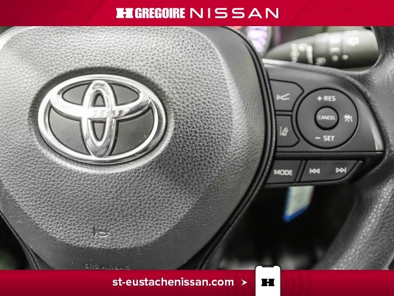 Toyota Rav 4 2020 Blanc Laval - photo #19