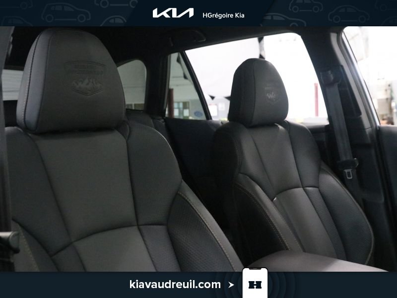 Subaru Outback 2022 Gris Blainville - photo #27