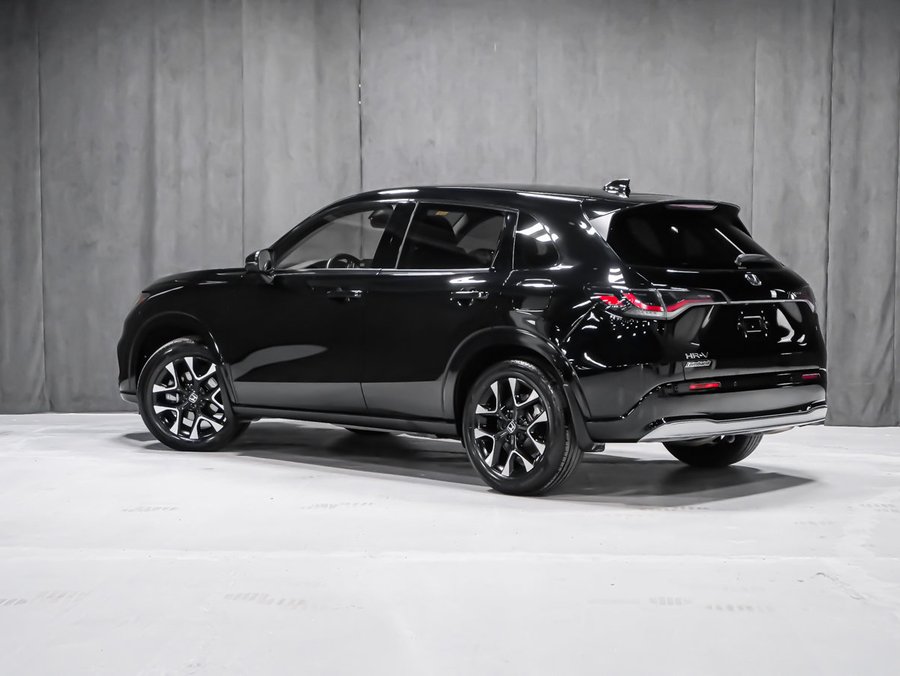 Honda HR-V EX-L 2026 Noir