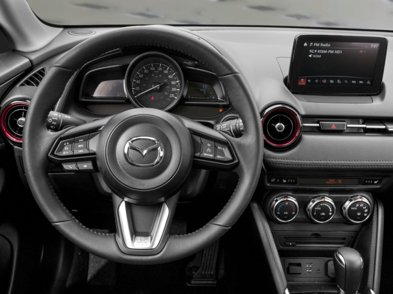 2018 MAZDA CX-3 Machine Grey Metallic Ste-Marie - photo #4