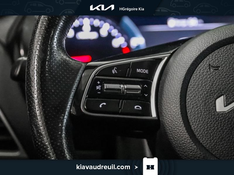 Kia Seltos 2022 Argent Blainville - photo #15