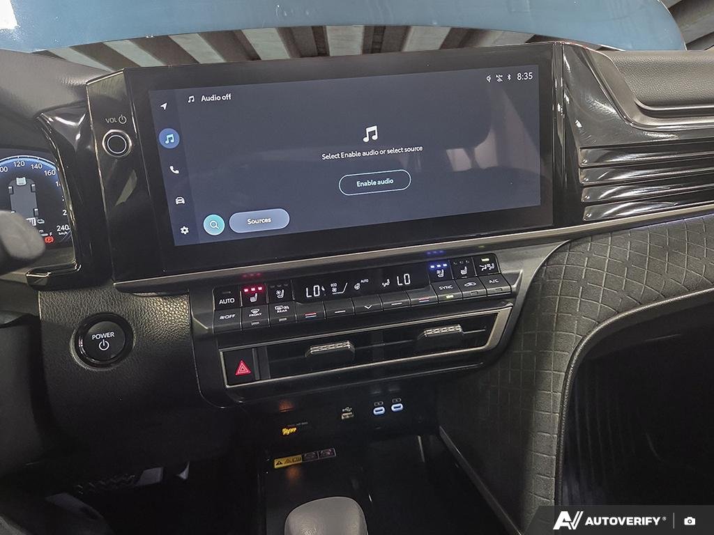 2025 Toyota Camry S2502111 | XLE Blue Edmonton - photo #18