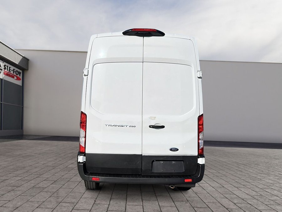 2023 Ford Transit fourgon utilitaire 2023 White