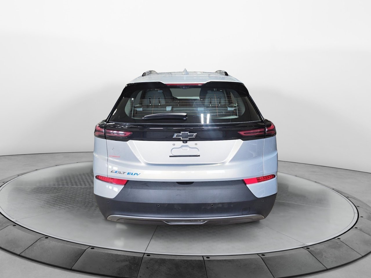 Chevrolet Bolt EUV NIV 1G1FZ6S07N4108902 2022 Gris Chicoutimi - photo #2