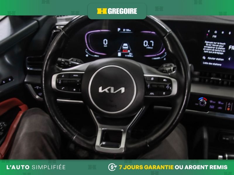 Kia Sportage 2023 Gris Blainville - photo #17