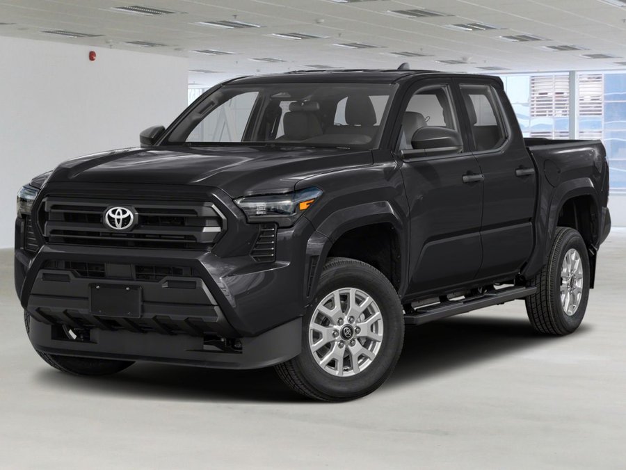 Toyota Tacoma TRD SPORT PREMIUM 2024 2024 Noir