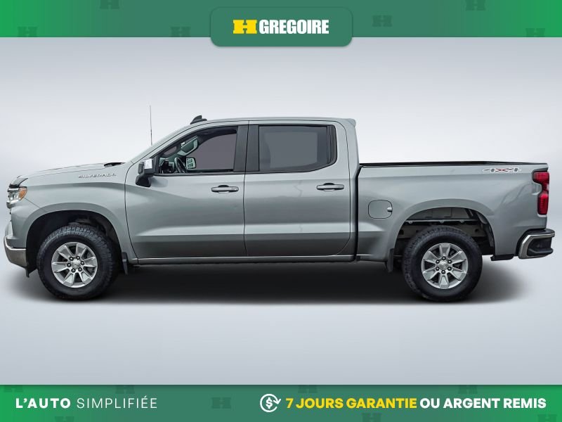 2025 Chevrolet Silverado 1500 Silver Laval - photo #4