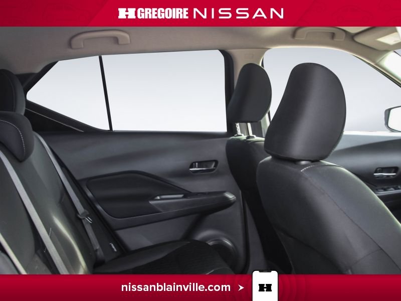 2024 Nissan Kicks Black Laval - photo #22