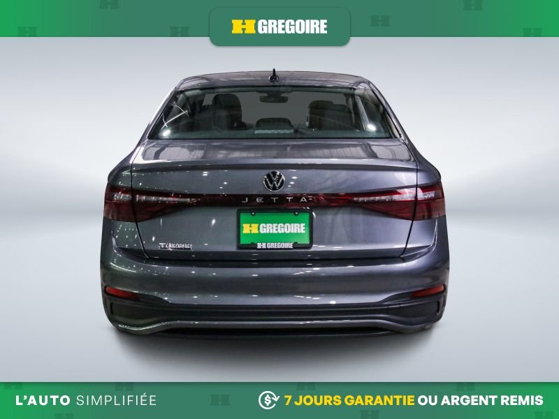2025 Volkswagen Jetta Grey Laval - photo #5
