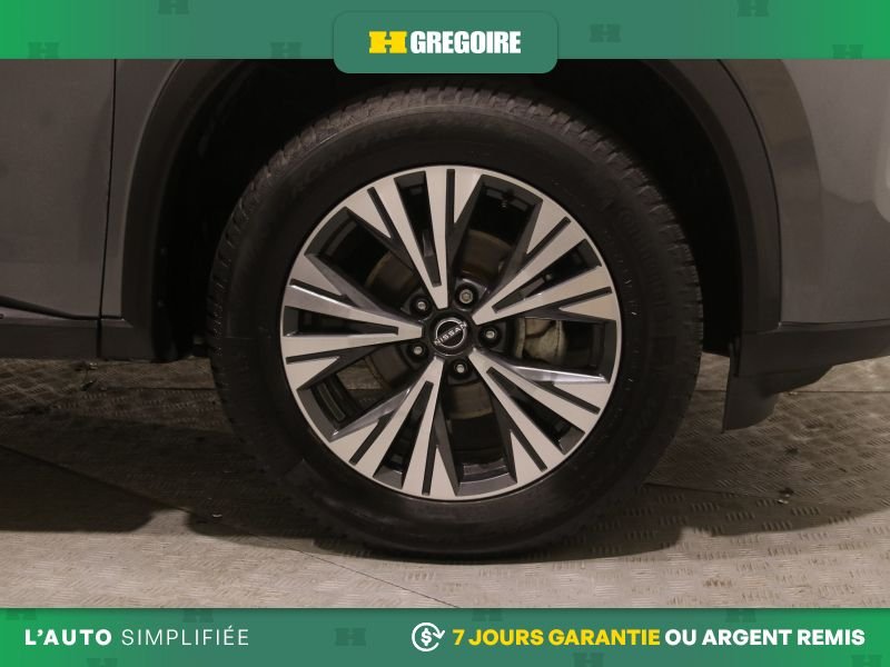2023 Nissan Rogue Grey Blainville - photo #30