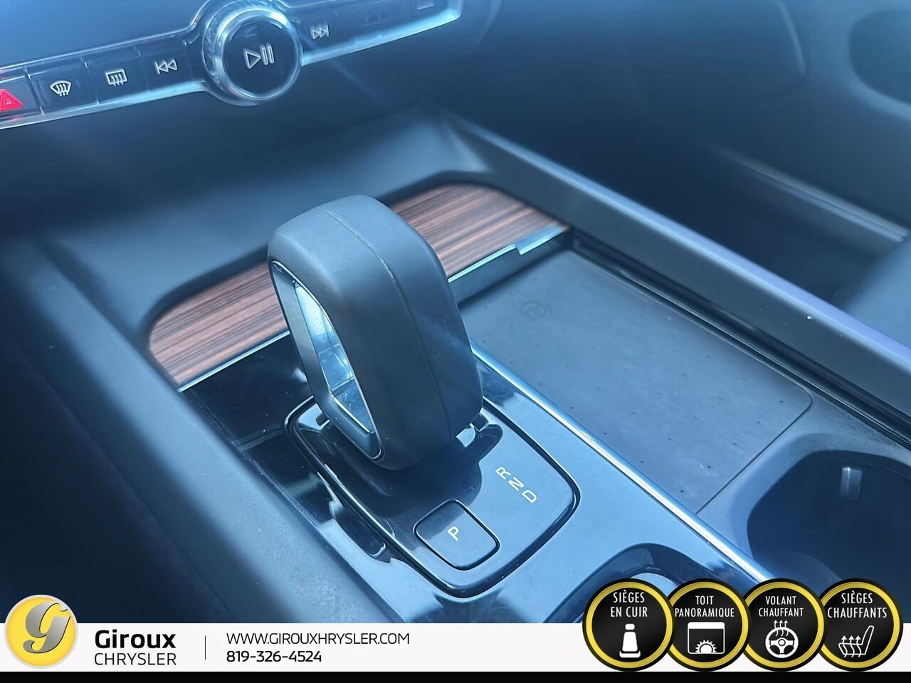 Volvo S60 2022 Argent Sainte-Agathe-des-Monts - photo #16