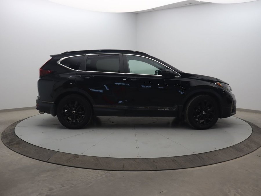 2022 Honda CR-V 2022 Black
