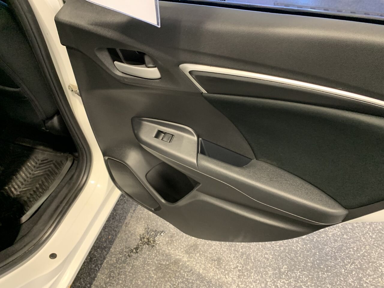 2017 Honda Fit LX FIT LX White Châteauguay - photo #7