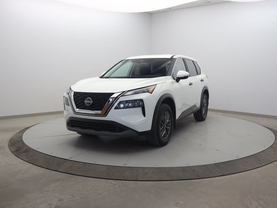 Nissan Rogue 2023 2023 Blanc