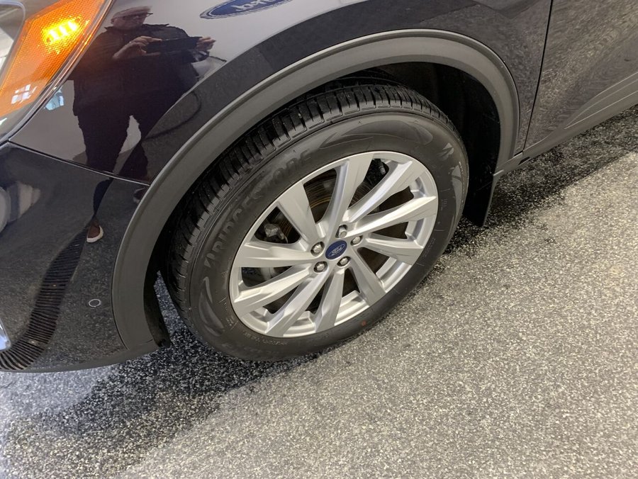 Ford Escape 2021 2021 Bleu