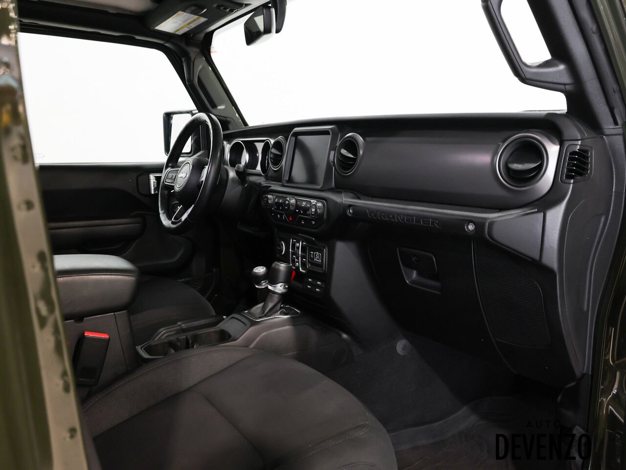 Jeep Wrangler 4xe 2023 Vert Saint-Eustache - photo #6