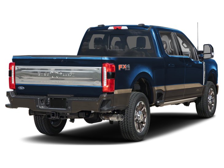 2025 Ford Super Duty F-250 SRW King Ranch