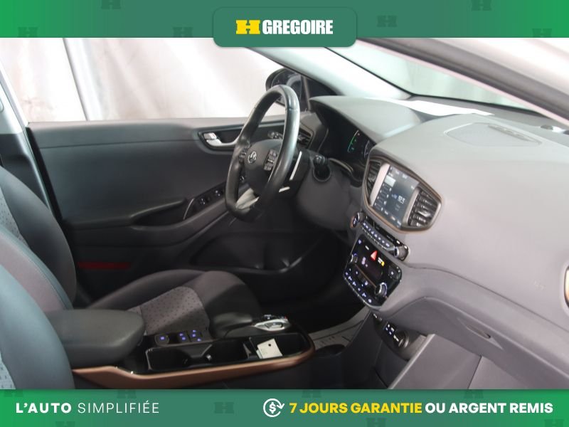 Hyundai IONIQ 2019 Gris Saint-Eustache - photo #31