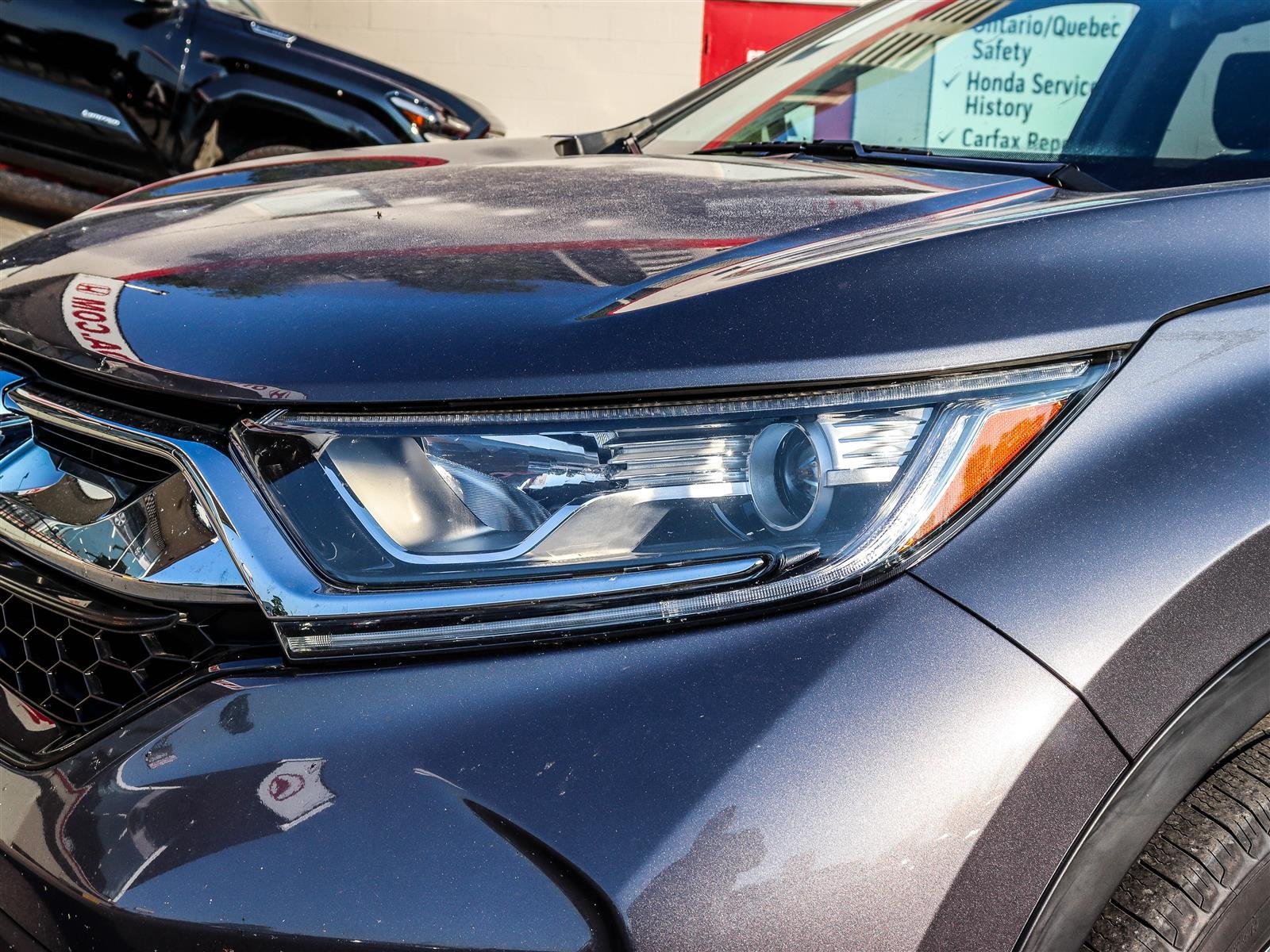 Honda CR-V EX-L 2019 Grey Ottawa & Gatineau - photo #23