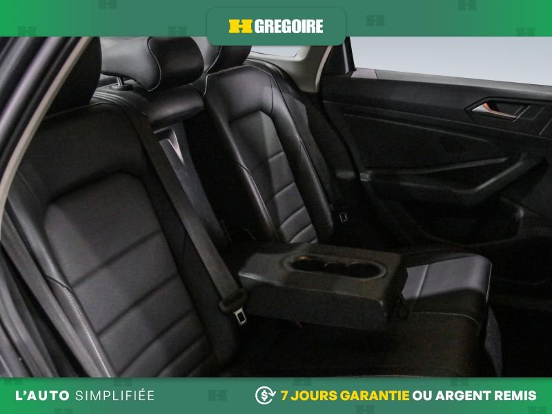 Volkswagen Jetta 2023 Gris Saint-Eustache - photo #25