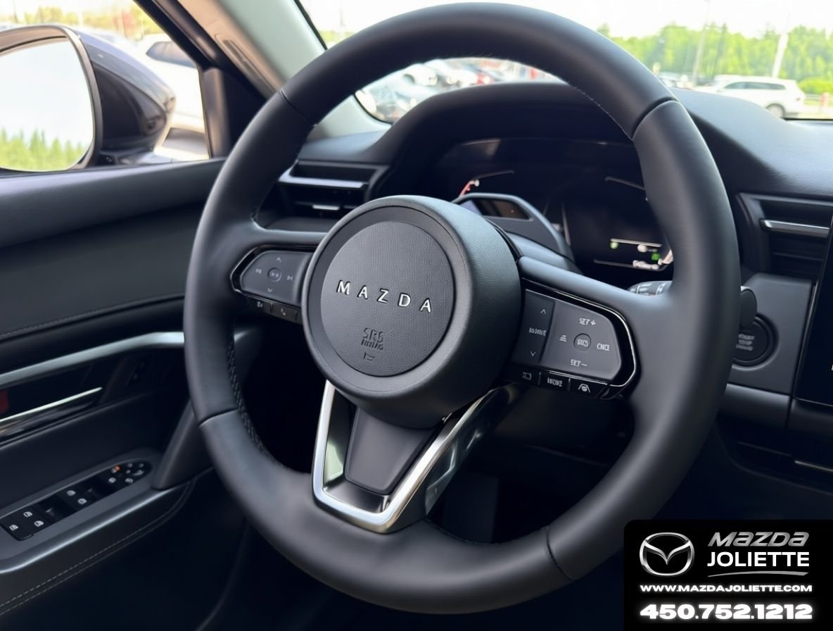 2026 MAZDA CX-5 Machine Grey Metallic Notre-Dame-des-Prairies - photo #21