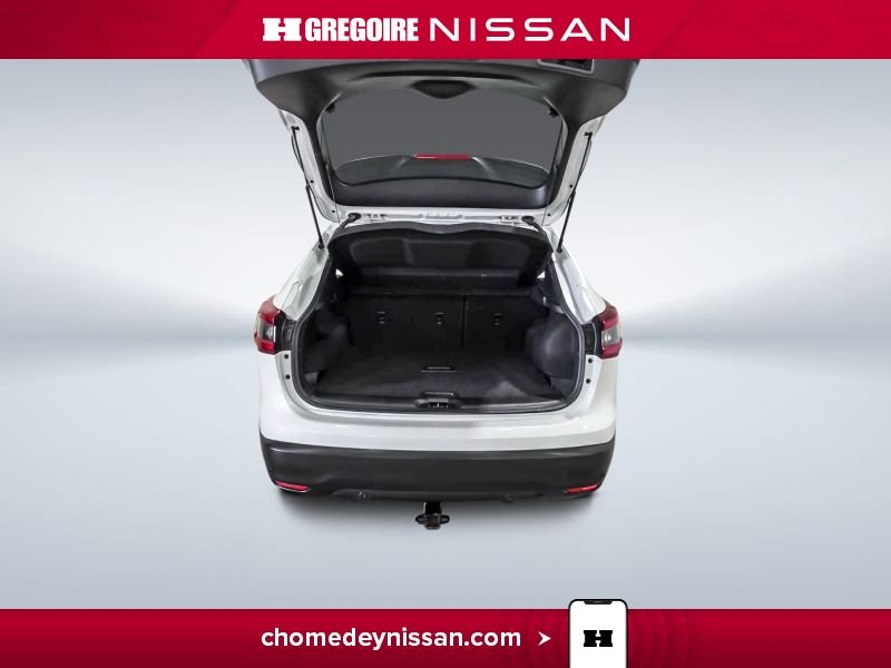 Nissan Qashqai CL6807 | SV * Toit * Mag * Caméra * Bluetooth * 2020 Blanc Laval - photo #26