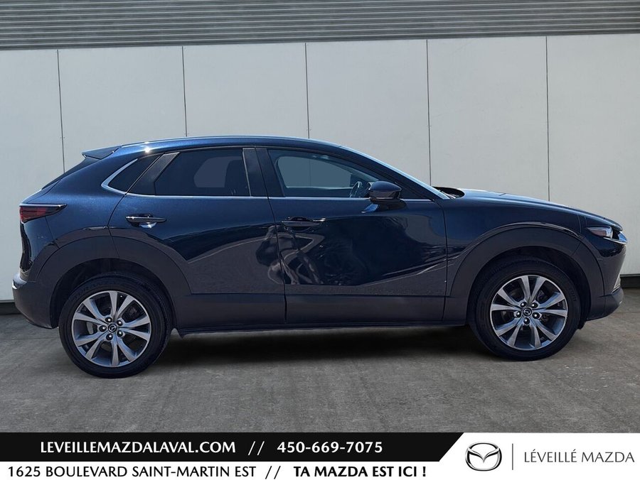 2024 Mazda CX-30 2024 Blue