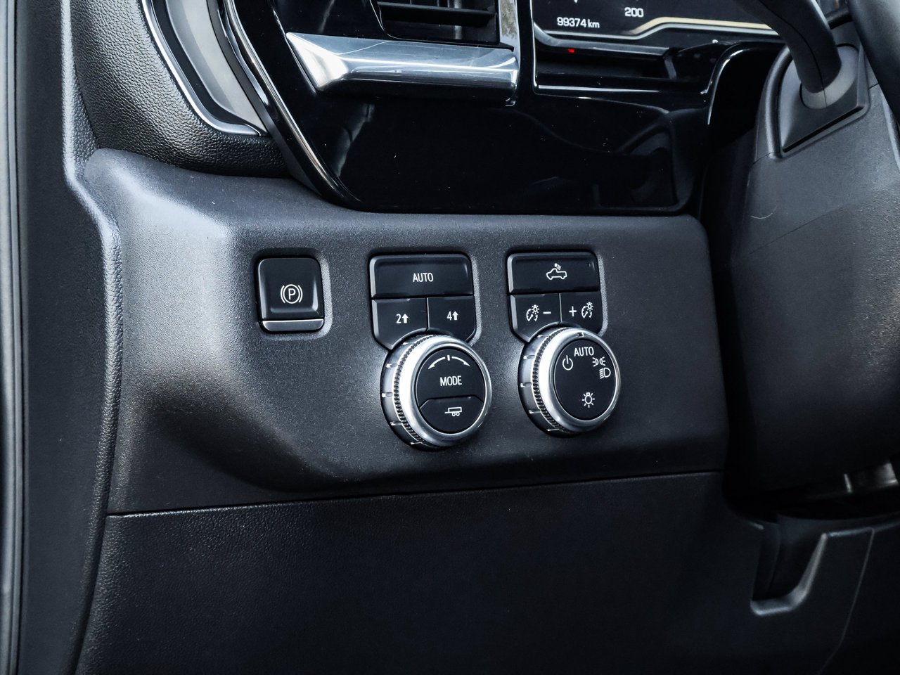 2023 GMC Sierra 1500 4WD Crew Cab 147 SLE Black Sherwood Park - photo #19