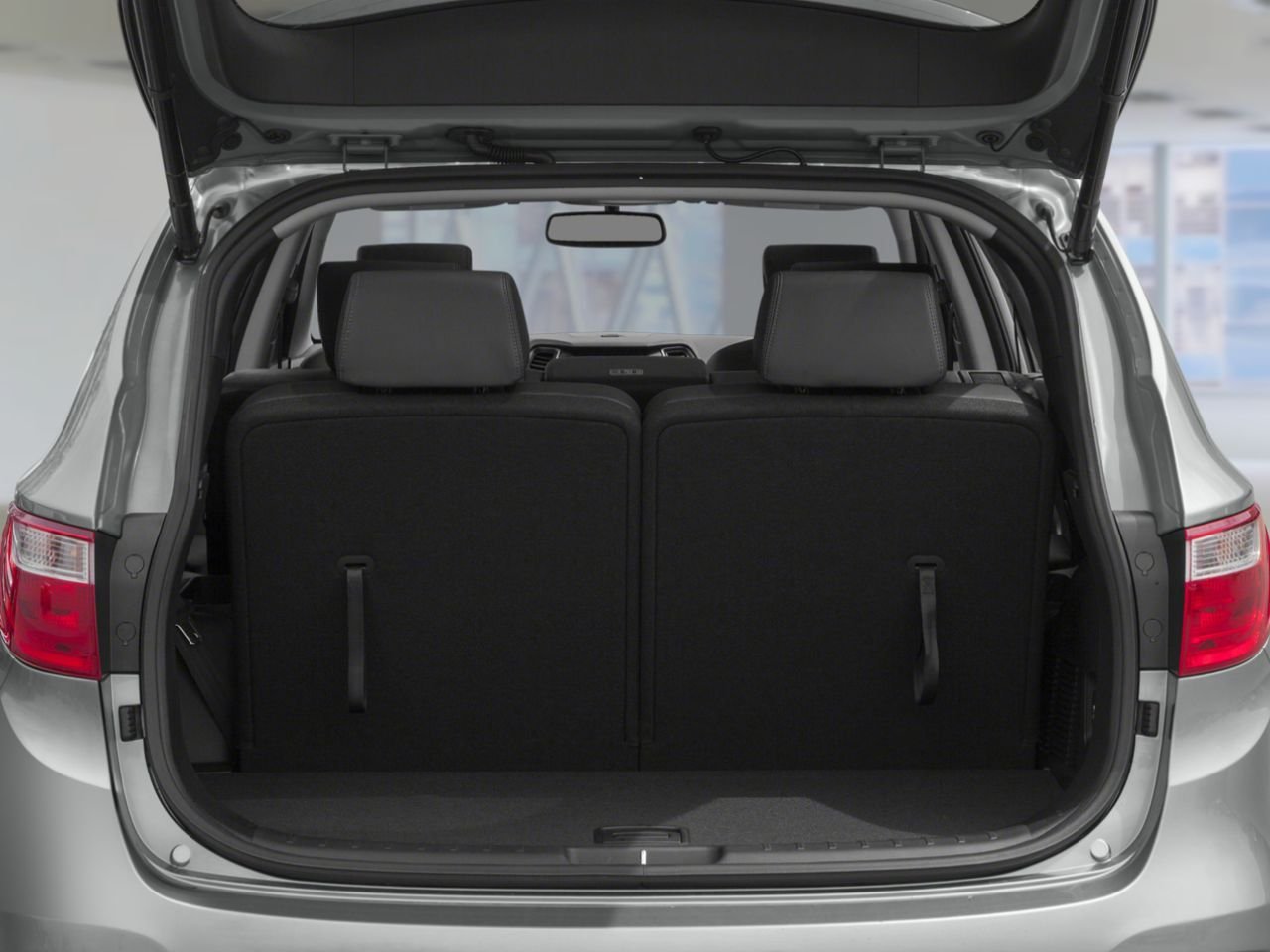 2015 Hyundai Santa Fe XL Silver Gatineau - photo #3