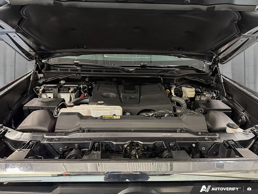 2026 Toyota Tundra S2600068 | SR Grey Edmonton - photo #9