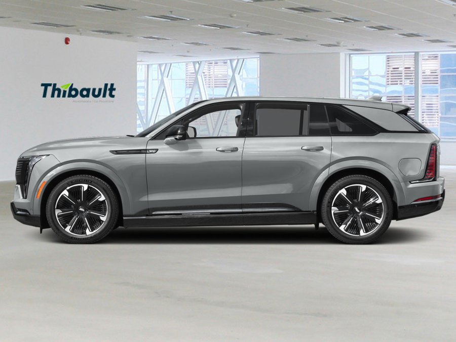 CADILLAC Escalade IQ Traction intégrale, 4 portes Sport 2026 Métal givré Magnus