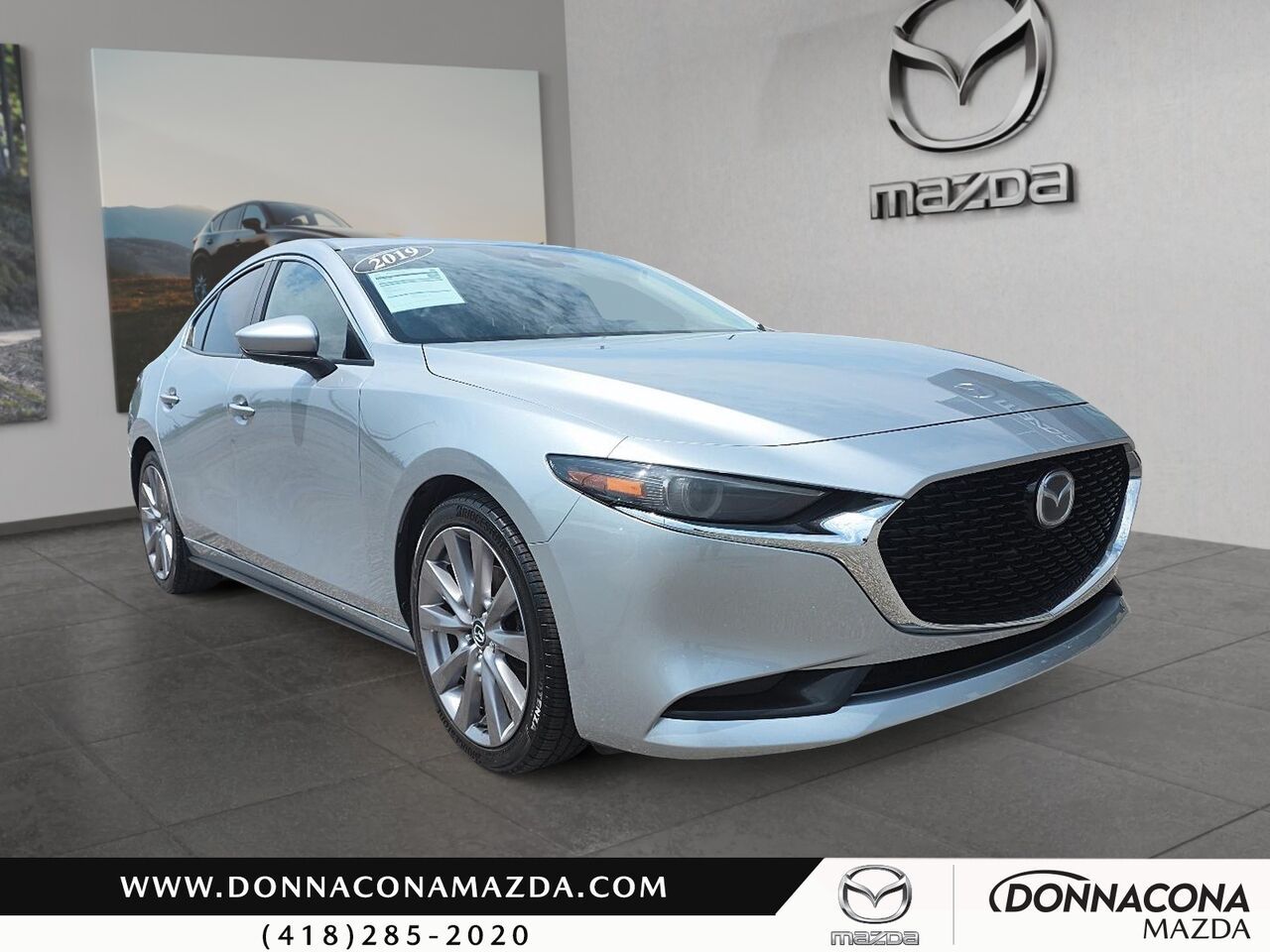 Mazda Mazda3 2019