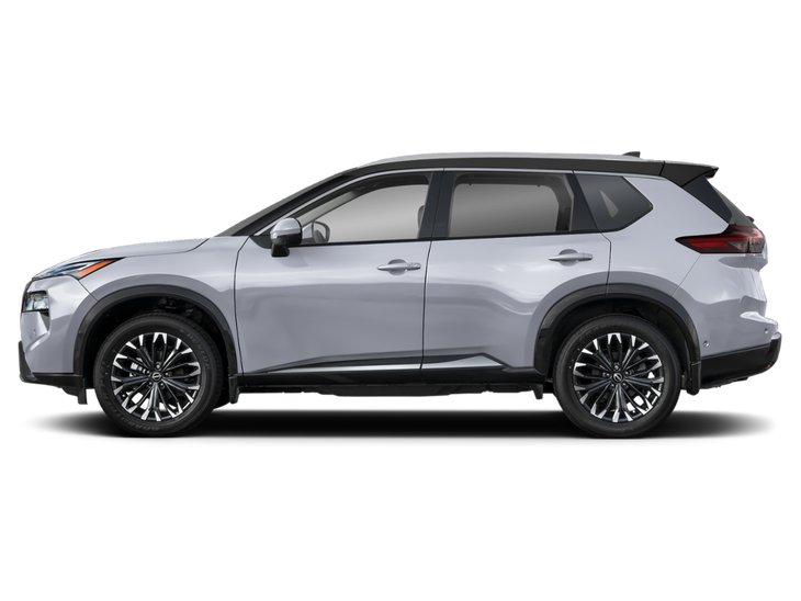 2026 Nissan Rogue Platine