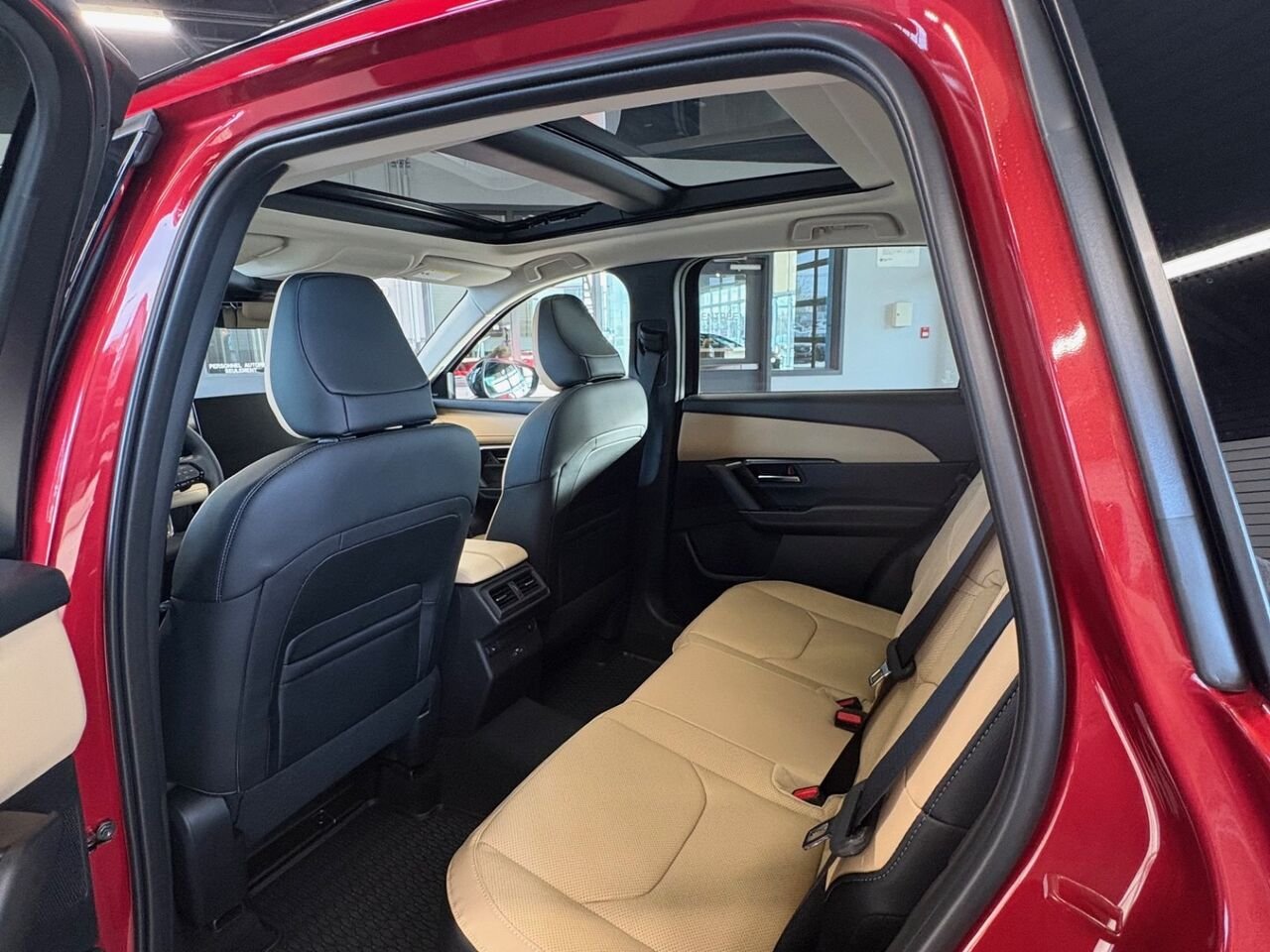 2026 MAZDA CX-5 GT GROUPE PREMIUM Soul Red Crystal Metallic Châteauguay - photo #10