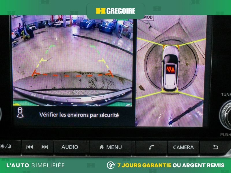 Nissan Rogue 727648A | SV * Carplay * Mag * AWD * 2021 Noir Laval - photo #27