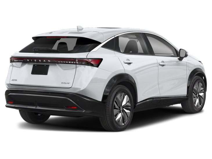 2026 Nissan ARIYA SL+