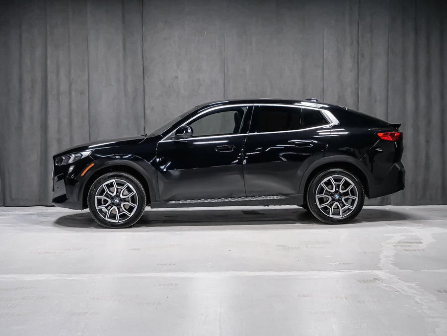 BMW X2 xDrive28i 2025 Noir