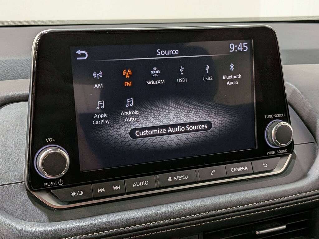 2024 Nissan Rogue AWD S Grey Val-David - photo #20