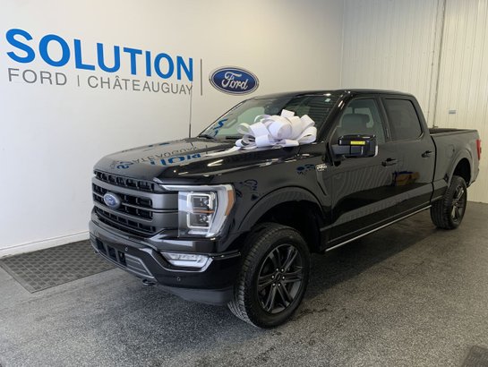 Ford F-150 2023 2023 Noir