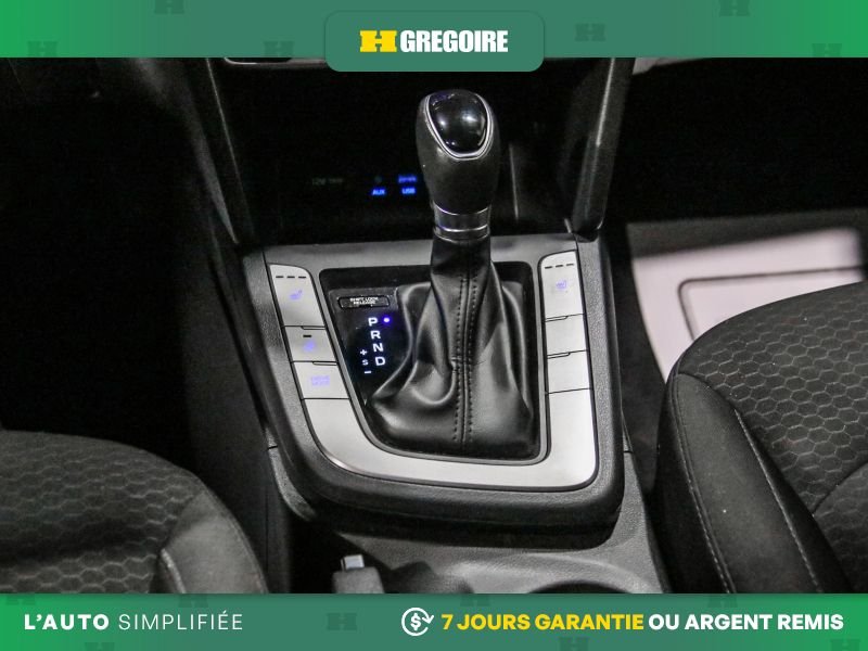 Hyundai Elantra 2020 Rouge Saint-Eustache - photo #24