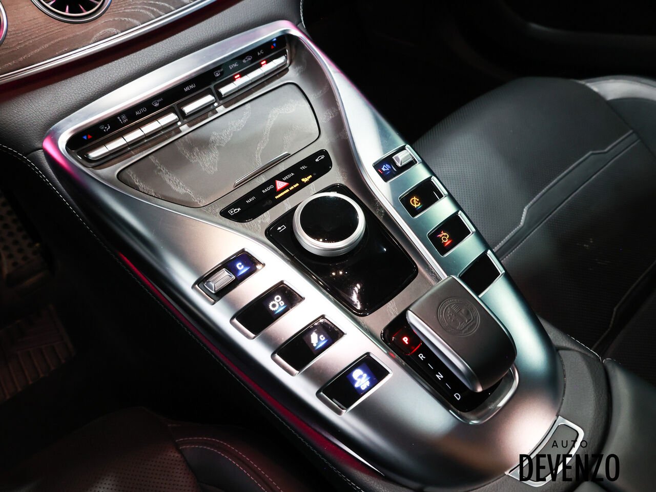 2020 Mercedes-Benz AMG GT Black Saint-Eustache - photo #17
