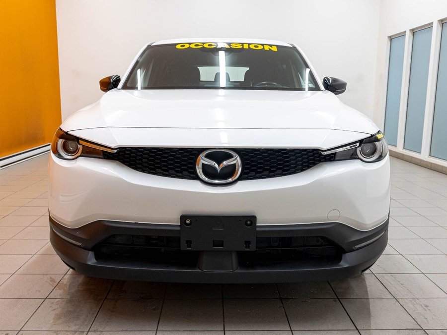 Mazda MX-30 EV 2023 2023 Blanc
