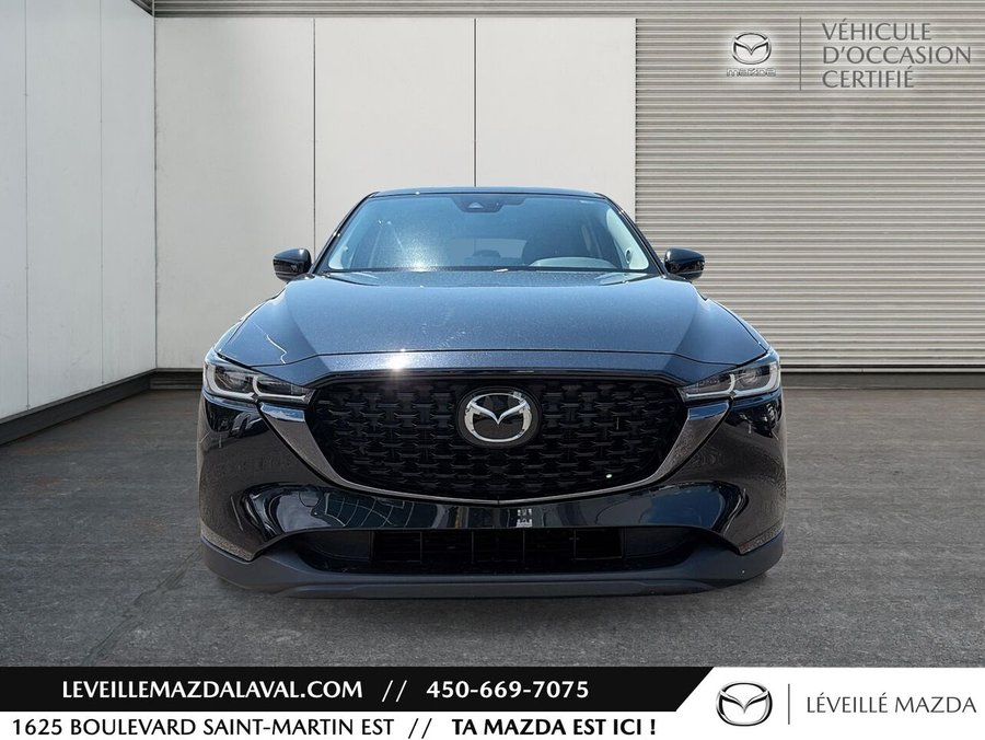 2023 Mazda CX-5 2023 Black