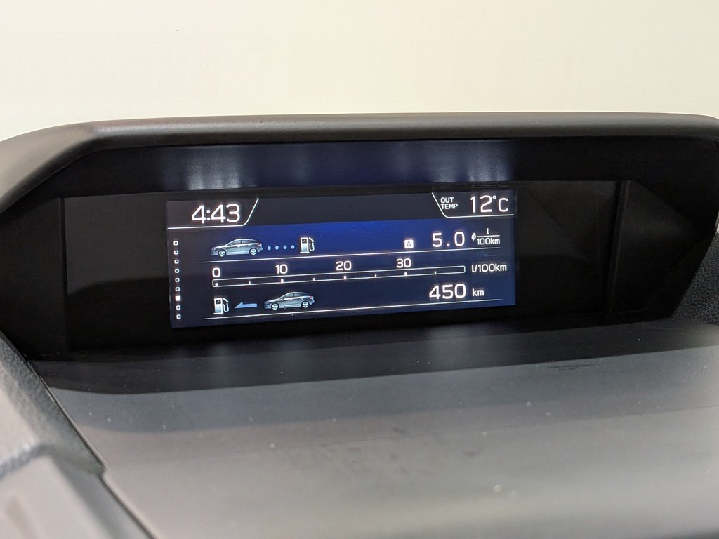 Subaru Crosstrek Plug-in Hybrid Limited CVT 2022 Bleu Val-David - photo #19