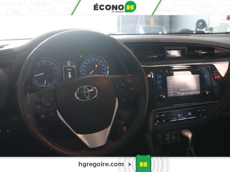 2018 Toyota Corolla Blue Laval - photo #11