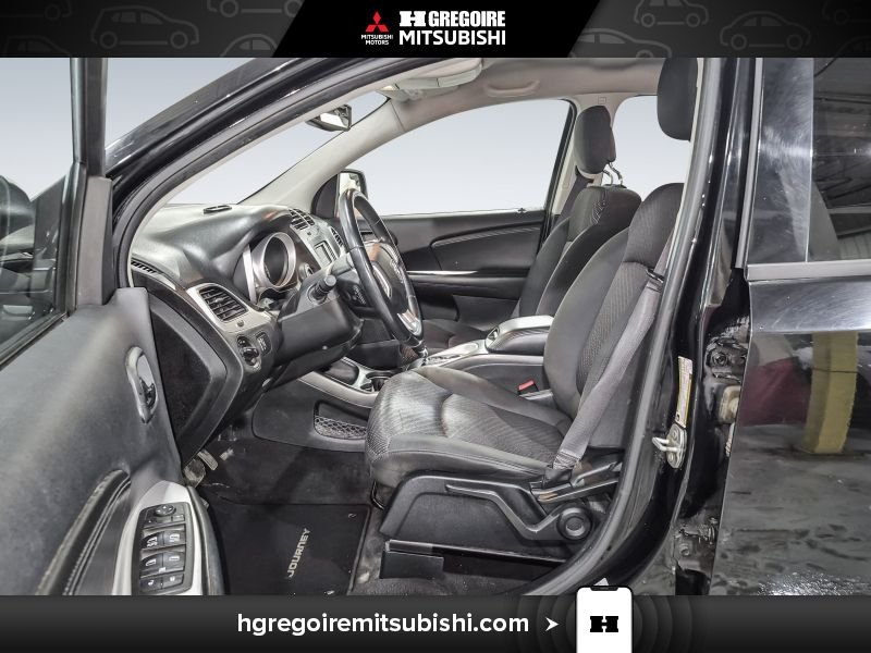 2016 Dodge Journey Black Laval - photo #13