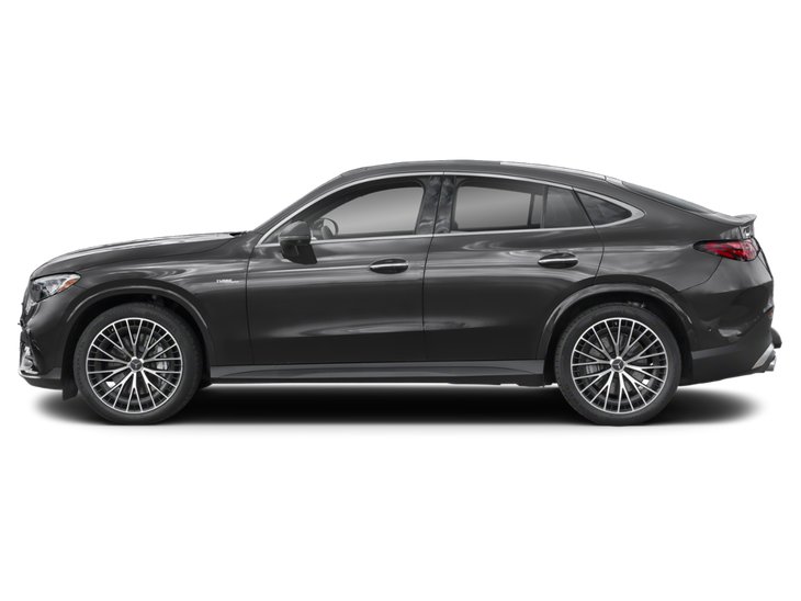 2026 Mercedes-Benz GLC GLC 43 AMG