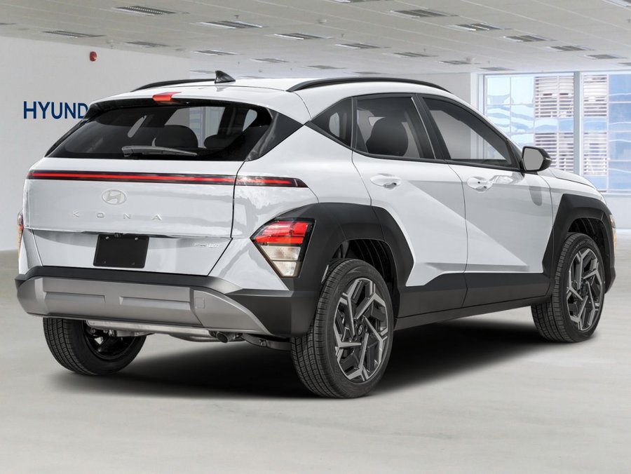 2026 Hyundai Kona 2026 White